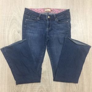 Paige Canyon Boot Petite Jeans